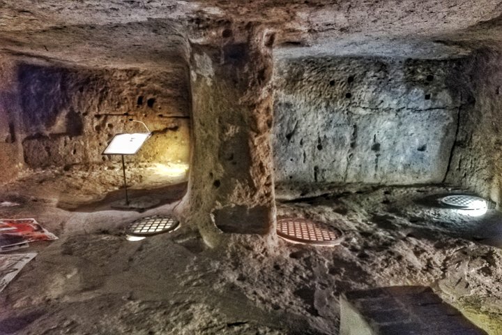 Jewish Pitigliano Ghetto private Tour