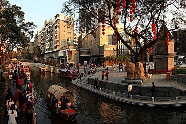 4-Hour Private Flexible Guangzhou City Tour in Your Way