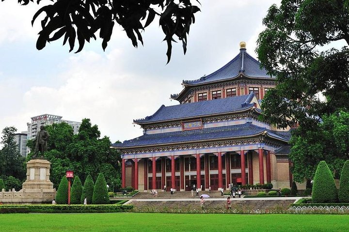 4-Hour Private Flexible Guangzhou City Tour in Your Way