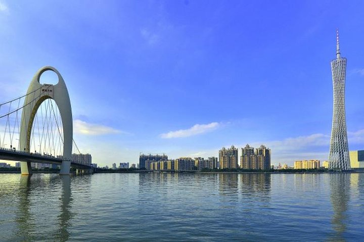 4-Hour Private Flexible Guangzhou City Tour in Your Way