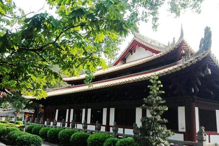 4-Hour Private Flexible Guangzhou City Tour in Your Way