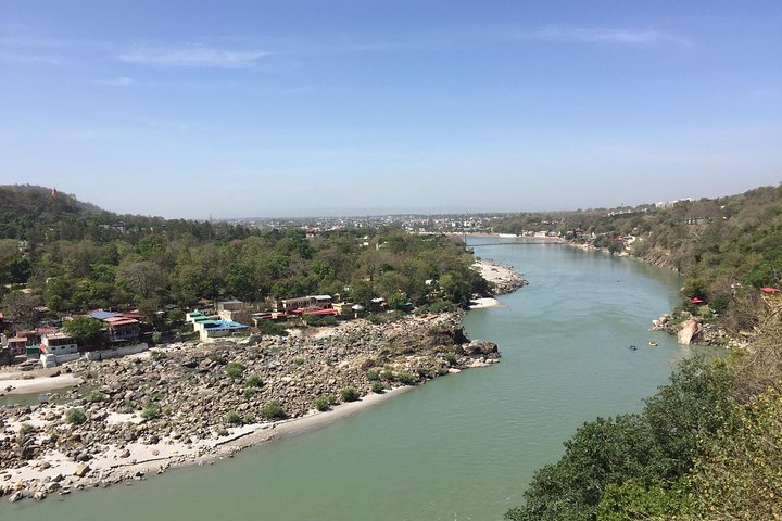 Day tour Haridwar Rishikesh with evening Ganga Aarti