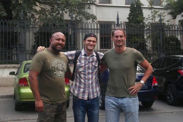Private Odesa city walking
