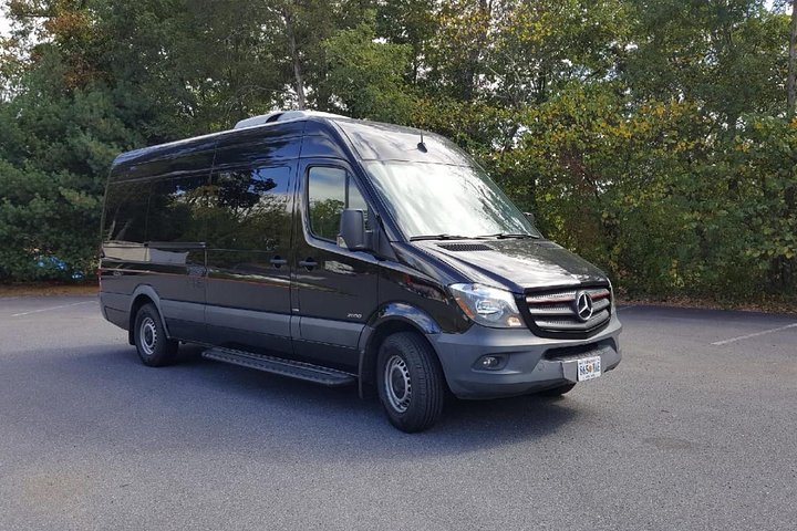 Custom Private DC City Tour by Sprinter Van – Day or Night