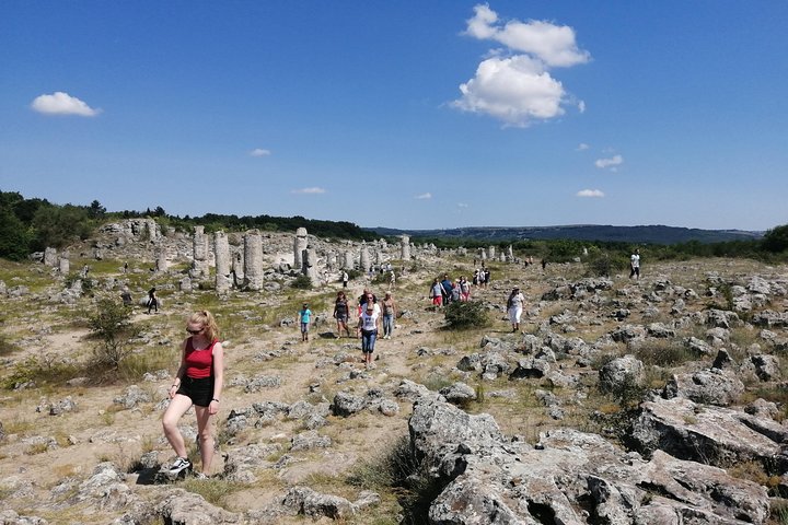 Full-Day Small-Group Tour of Bulgaria by Minivan with Lunch
