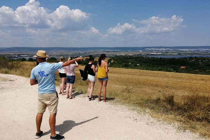 Full-Day Small-Group Tour of Bulgaria by Minivan with Lunch