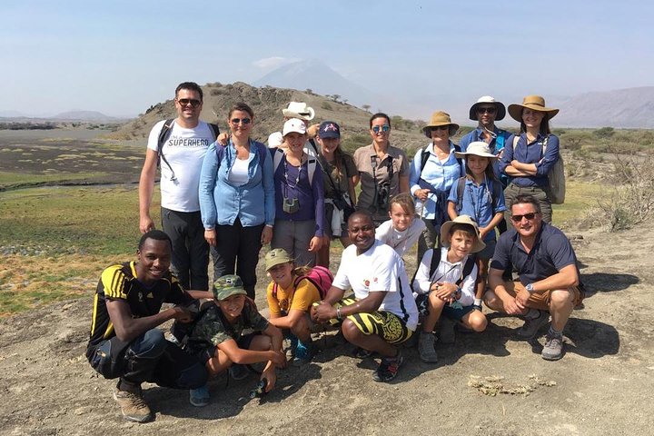 Tanzania Trip Amazing Tarangire Ngorongoro and Manyara