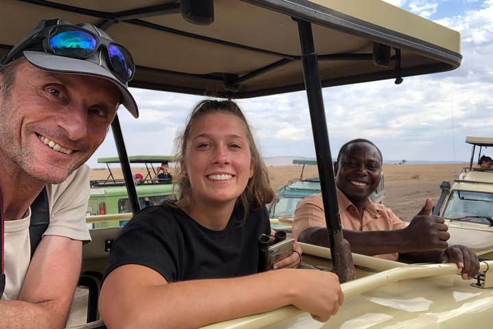 Tanzania Trip Amazing Tarangire Ngorongoro and Manyara