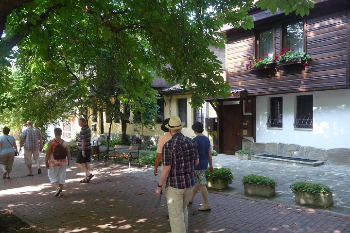 Full-Day Small-Group Tour of Bulgaria by Minivan with Lunch