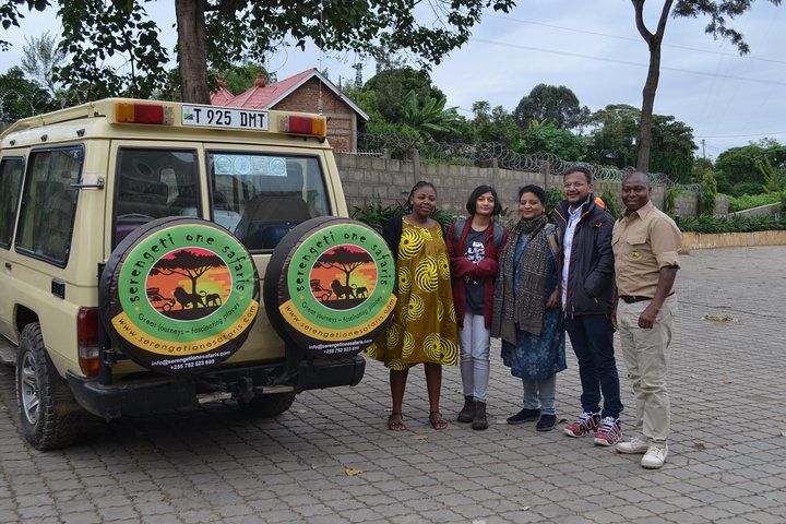Tanzania Trip Amazing Tarangire Ngorongoro and Manyara