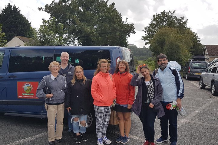 The Valleys tour or Swansea Bay tour. Please choose correctly.