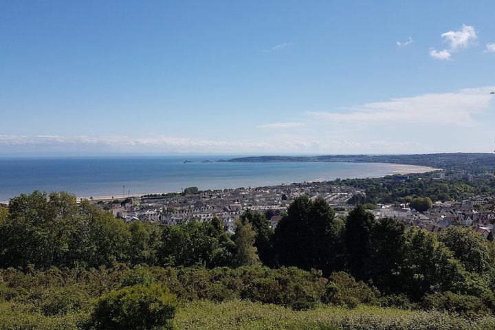 The Valleys tour or Swansea Bay tour. Please choose correctly.