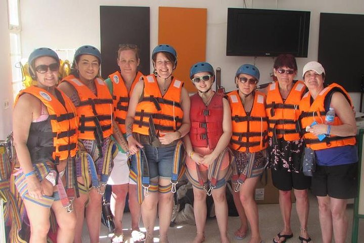 Parasailing in Fuengirola - The Highest Flights on the Costa