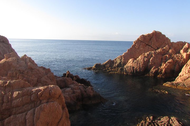 Via Ferrata Cala del Molí