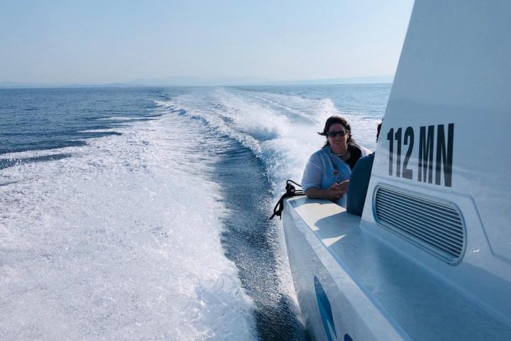 Private Luxury Boat tour for 12 from Split, Brac, Trogir, Hvar