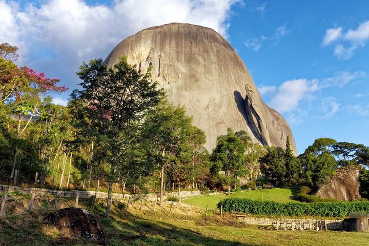 Pedra Azul most romantic place in Brazil