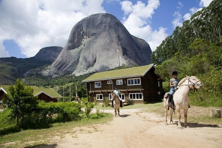 Pedra Azul most romantic place in Brazil