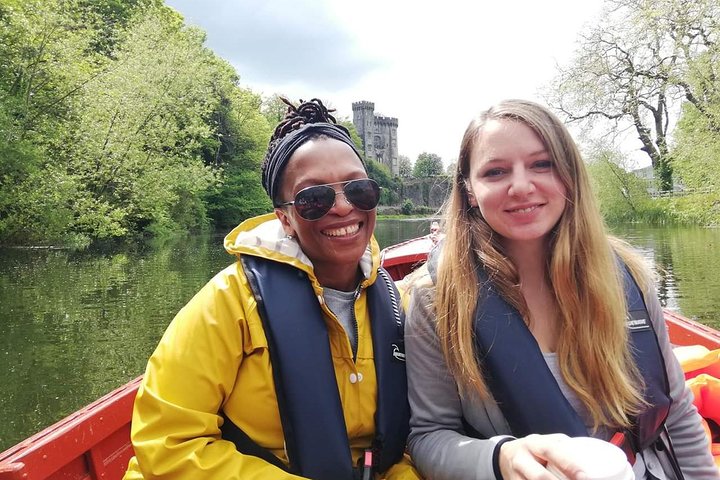 Kilkenny Boat Trip