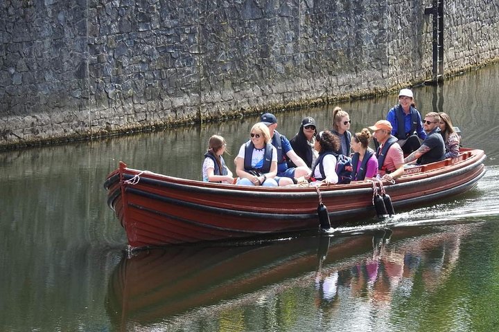 Kilkenny Boat Trip