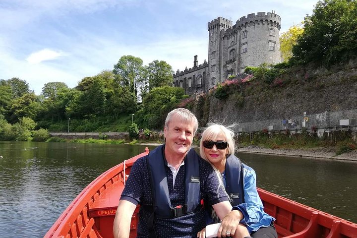 Kilkenny Boat Trip