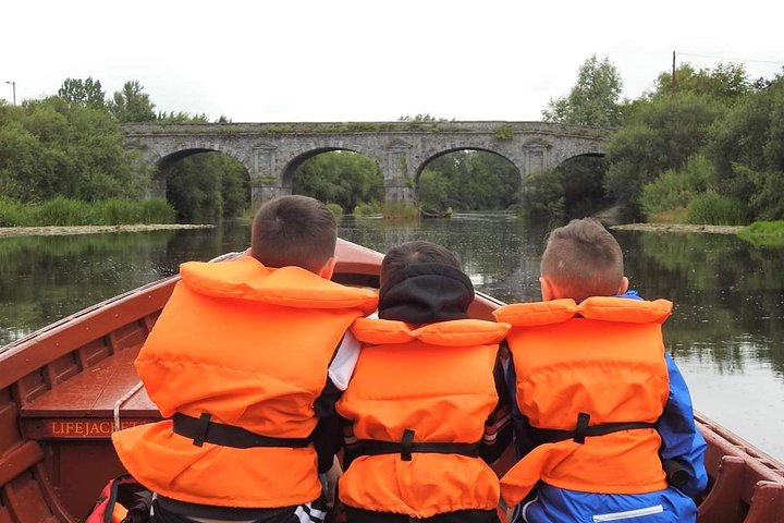 Kilkenny Boat Trip