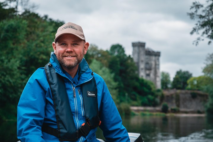Kilkenny Boat Trip