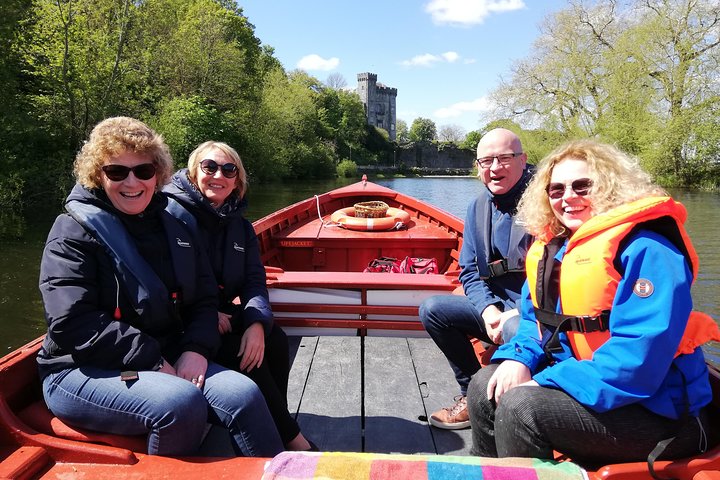 Kilkenny Boat Trip