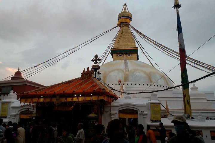 Private Kathmandu Sightseeing Tour | UNESCO World Heritage sites