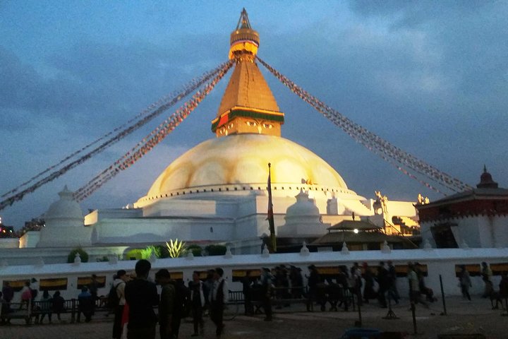 Private Kathmandu Sightseeing Tour | UNESCO World Heritage sites