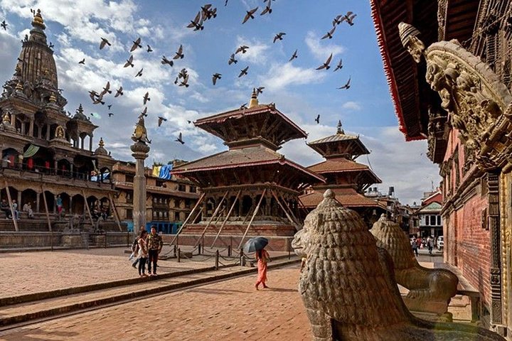 Private Kathmandu Sightseeing Tour | UNESCO World Heritage sites