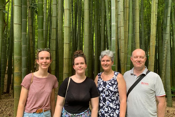 Kamakura Scenic Bike Tour