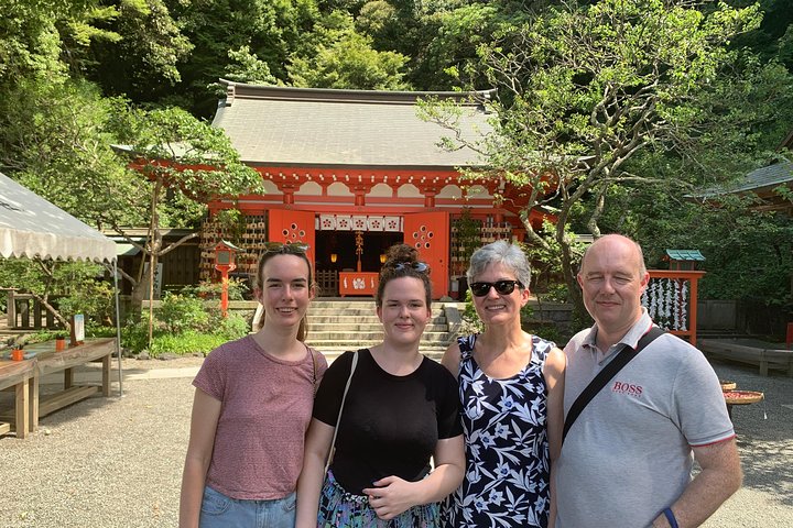 Kamakura Scenic Bike Tour