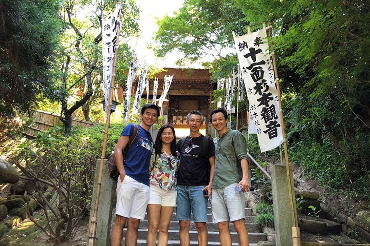 Kamakura Scenic Bike Tour