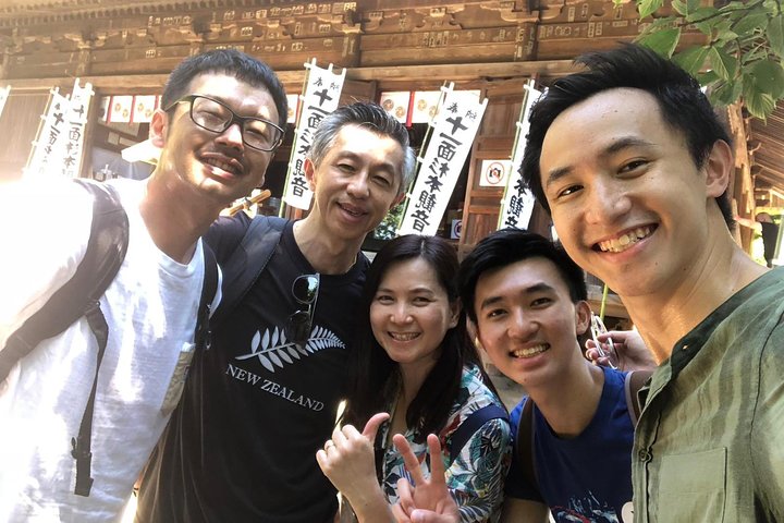 Kamakura Scenic Bike Tour