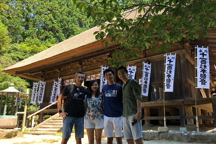 Kamakura Scenic Bike Tour
