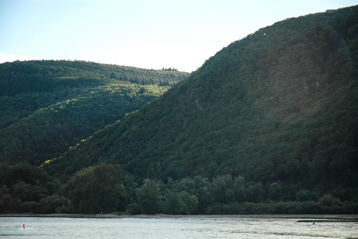 Rhine Valley Trip from Frankfurt including Rhine River Cruise
