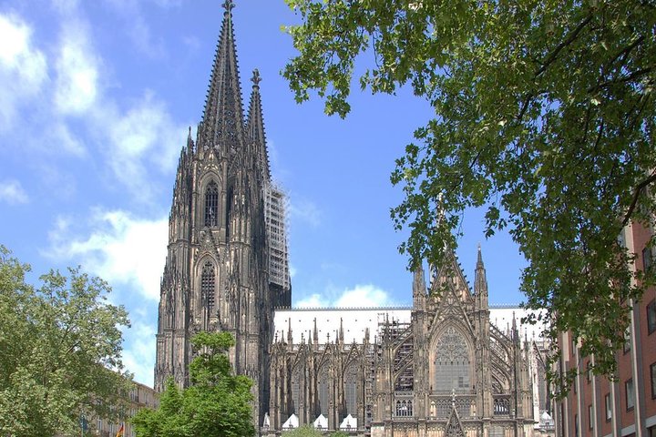 Cologne Day Trip from Frankfurt