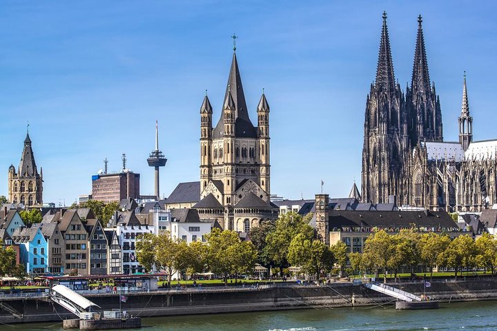 Cologne Day Trip from Frankfurt