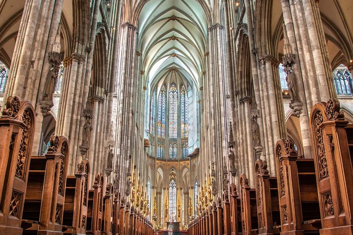 Cologne Day Trip from Frankfurt