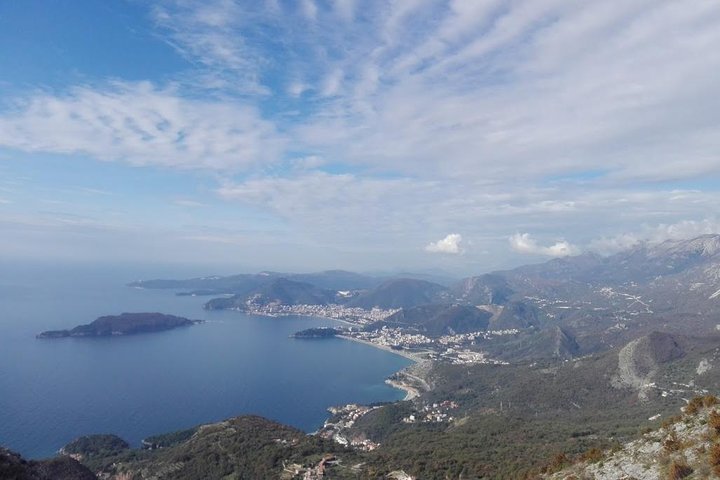 GREAT MONTENEGRO TOUR Cetinje – Njeguši – Kotor – Budva