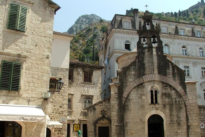 GREAT MONTENEGRO TOUR Cetinje – Njeguši – Kotor – Budva