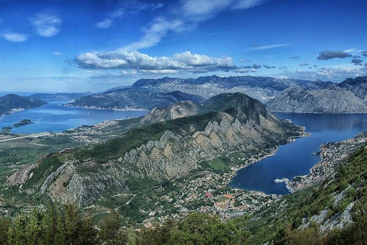 GREAT MONTENEGRO TOUR Cetinje – Njeguši – Kotor – Budva