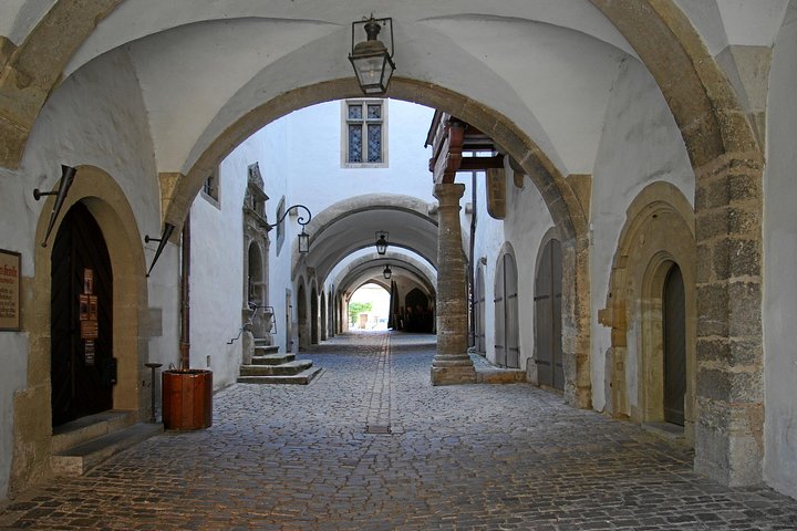 Frankfurt Super Saver: Neuschwanstein Castle and Rothenburg Day Trip