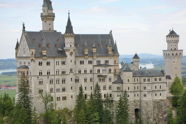 Frankfurt Super Saver: Neuschwanstein Castle and Rothenburg Day Trip