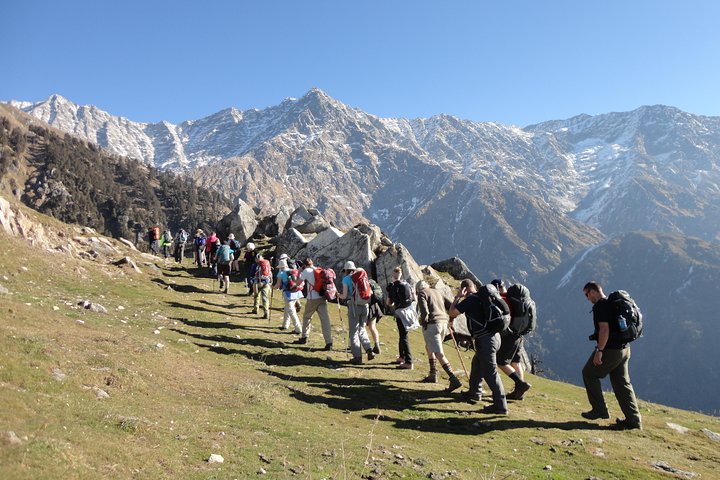 7 Days Dharamsala - Dalai Lama home Trek