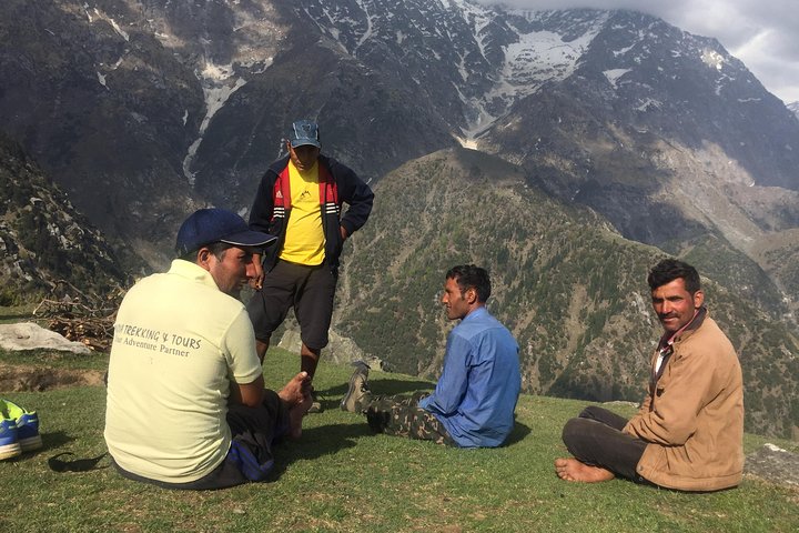 7 Days Dharamsala - Dalai Lama home Trek
