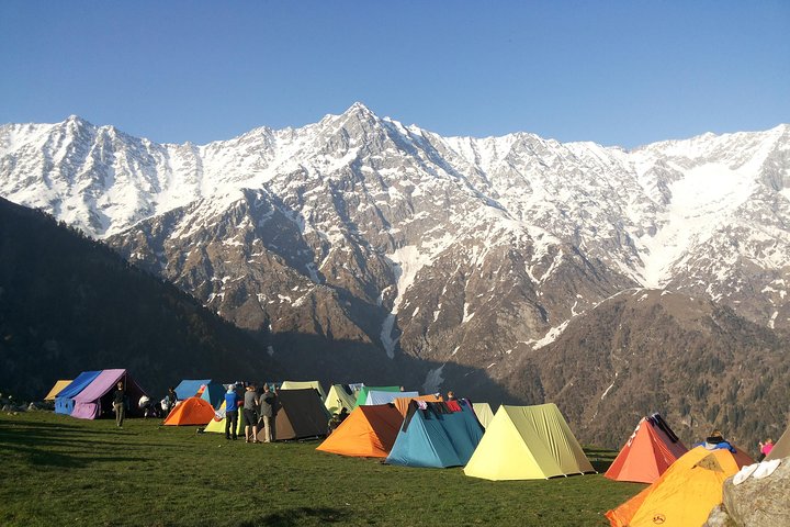 7 Days Dharamsala - Dalai Lama home Trek