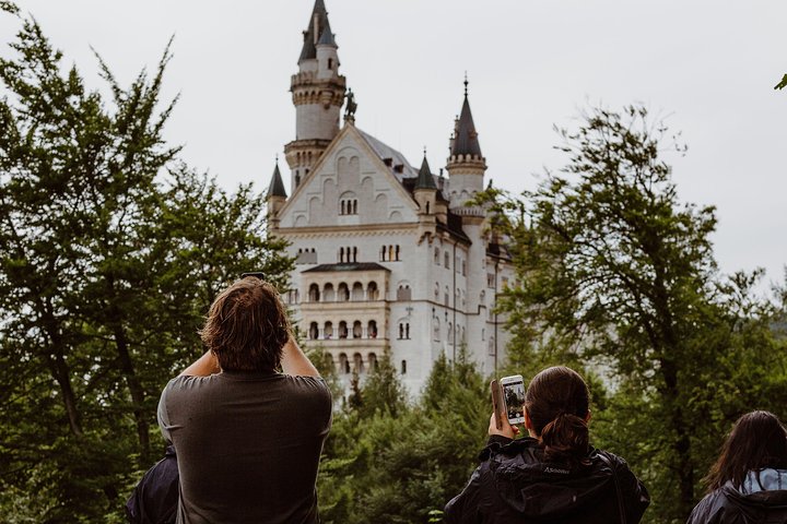 Neuschwanstein Castle Tour from Munich