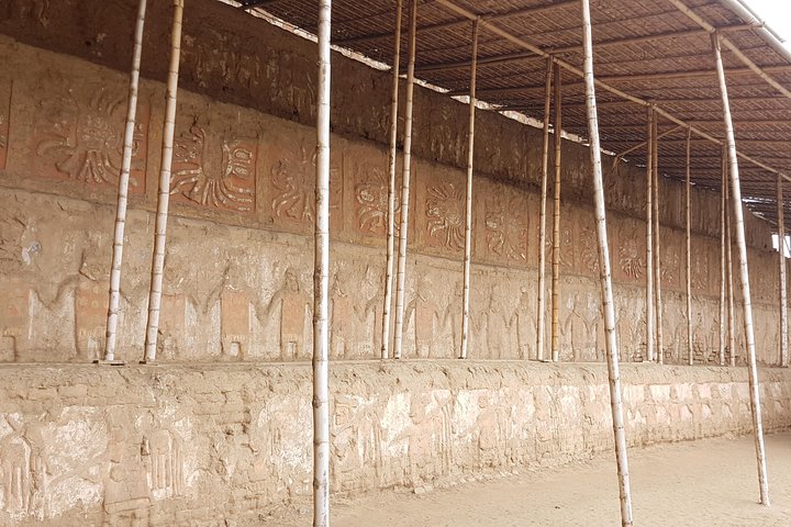 Full Day Tour Huacas, Chan Chan & Huanchaco - Trujillo