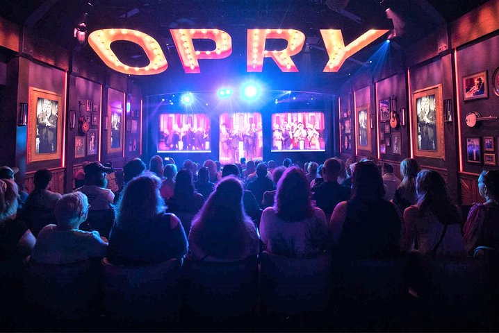 Grand Ole Opry House Guided Backstage Tour in Nashville